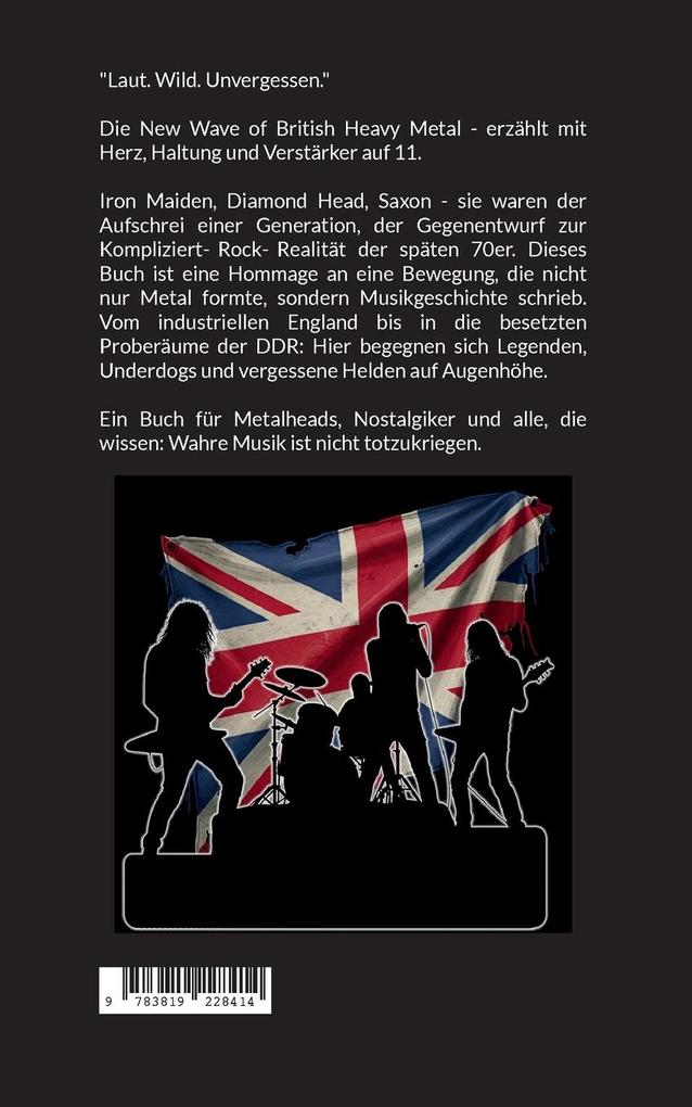 Weitere Ansicht: NWoBHM | Kay Hanisch