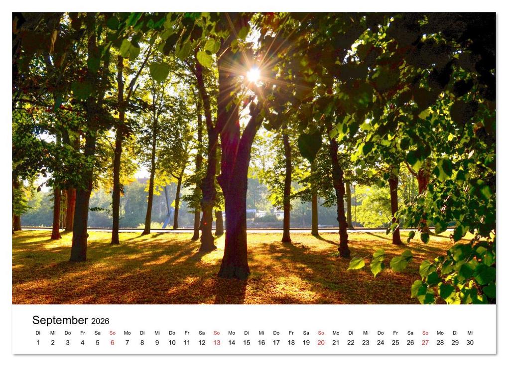 Weitere Ansicht: Kassel - Impressionen (Wandkalender 2026 DIN A3 quer), CALVENDO Monatskalender | Jörg Conrad, Calvendo