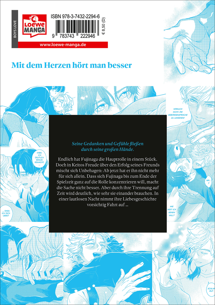 Weitere Ansicht: Sag's mit den Händen 03 | Rinteku