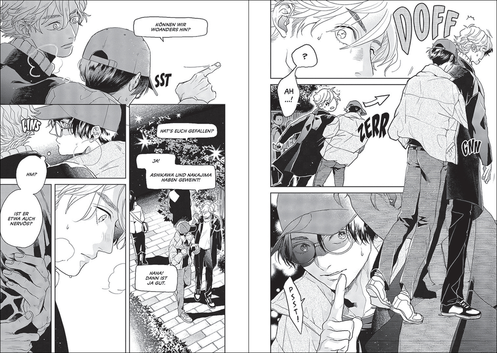 Weitere Ansicht: Sag's mit den Händen 03 | Rinteku