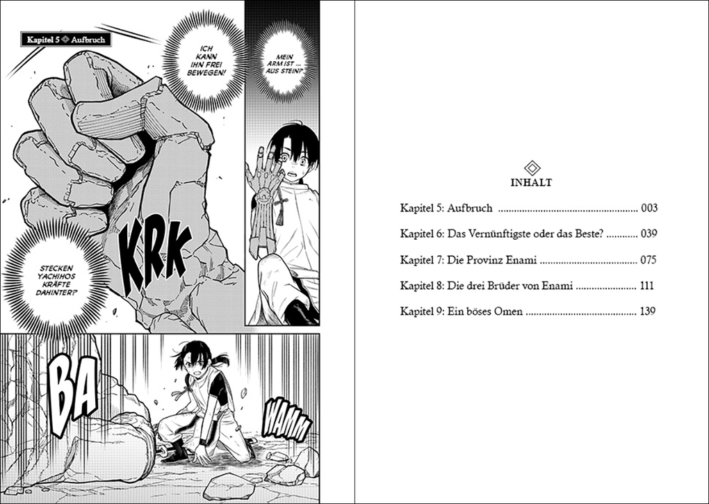 Weitere Ansicht: Die Legende der Steinkrieger 02 | Iroha Kohinata