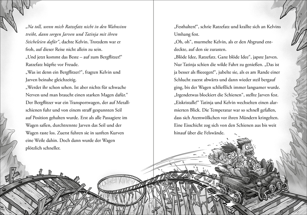 Weitere Ansicht: Das Feuer der Magie | Rittig Gabriele
