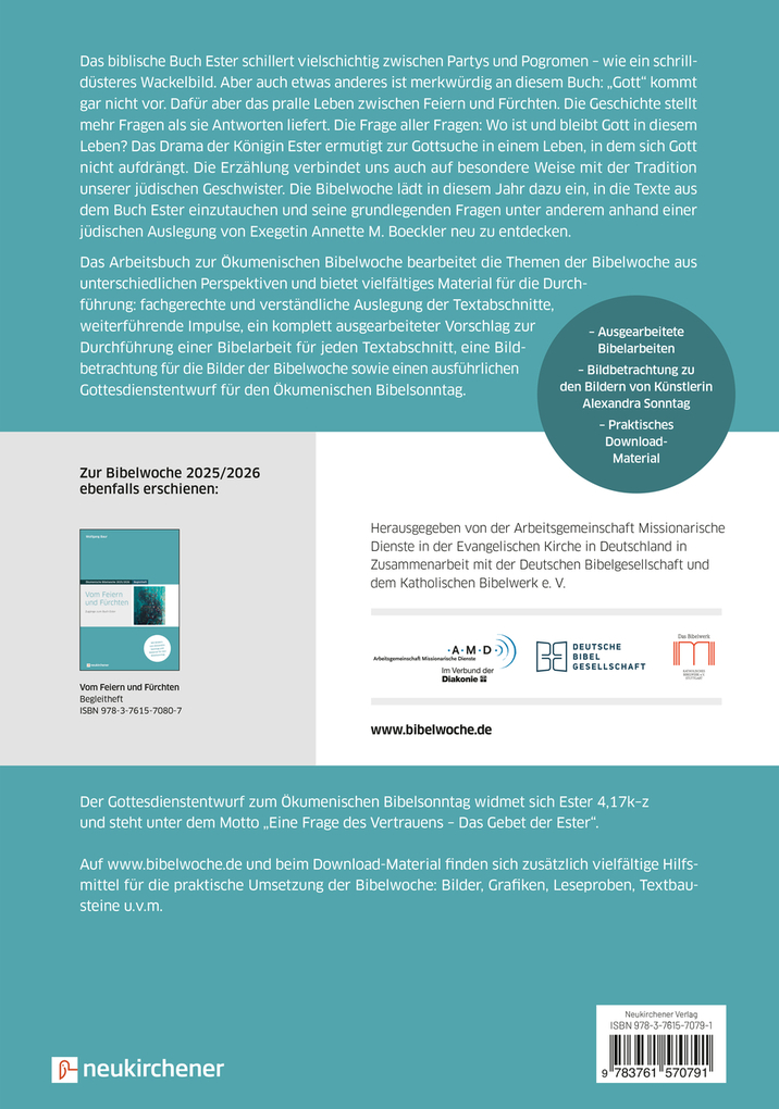 Weitere Ansicht: Vom Feiern und Fürchten