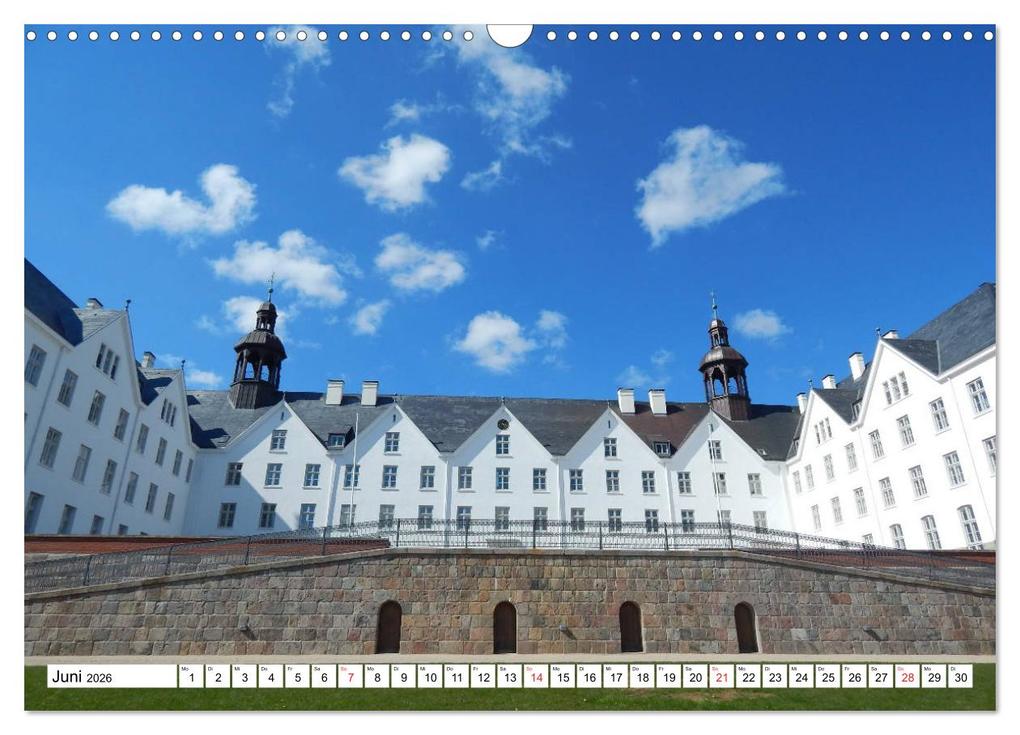 Weitere Ansicht: Schleswig-Holstein Moin Moin (Wandkalender 2026 DIN A3 quer), CALVENDO Monatskalender | Martina Busch, Calvendo