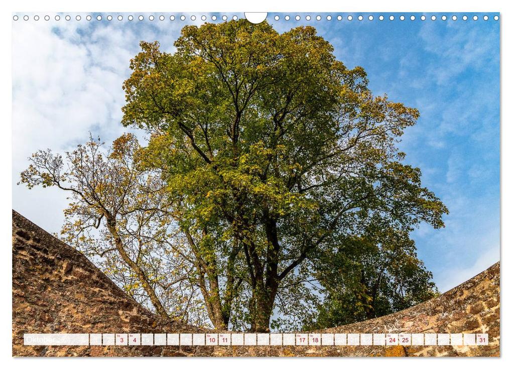 Weitere Ansicht: Gelnhausen Inside (Wandkalender 2026 DIN A3 quer), CALVENDO Monatskalender | Claus Eckerlin, Calvendo