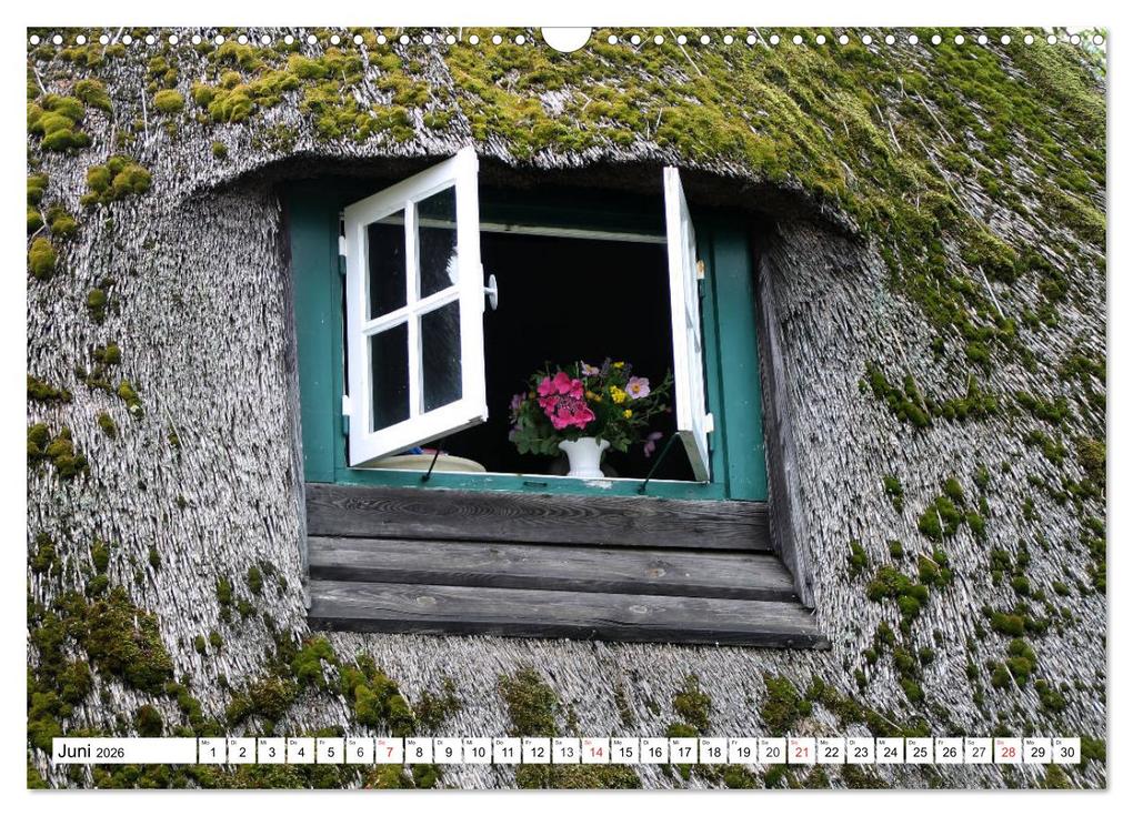 Weitere Ansicht: Orte an der Schlei (Wandkalender 2026 DIN A3 quer), CALVENDO Monatskalender | Jörg Sabel, Calvendo