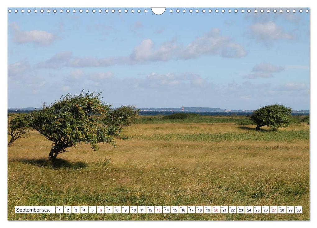 Weitere Ansicht: Orte an der Schlei (Wandkalender 2026 DIN A3 quer), CALVENDO Monatskalender | Jörg Sabel, Calvendo