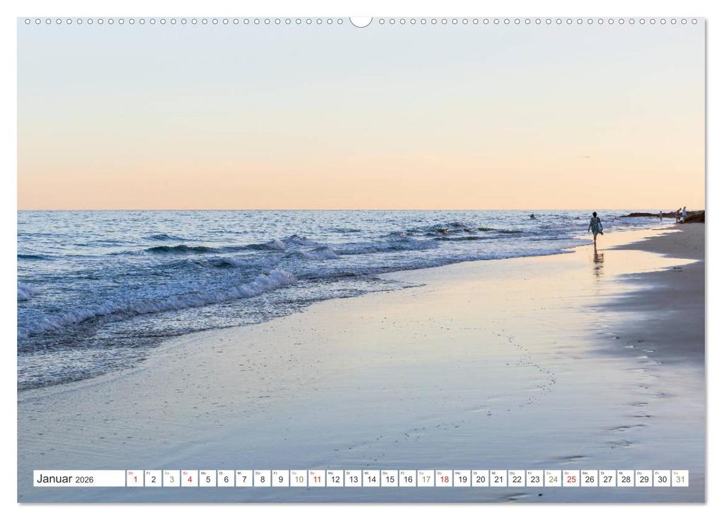 Weitere Ansicht: Fuerteventura - Wüstenzauber und Meeresrauschen (Wandkalender 2026 DIN A2 quer), CALVENDO Monatskalender | Dieter Meyer, Calvendo