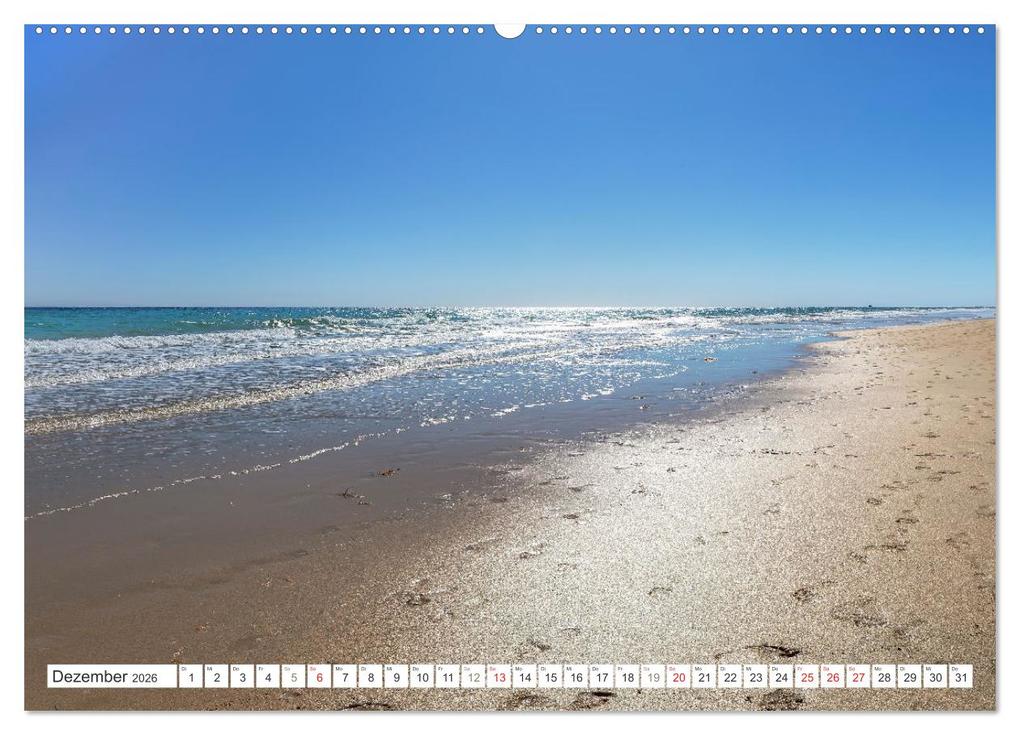 Weitere Ansicht: Fuerteventura - Wüstenzauber und Meeresrauschen (Wandkalender 2026 DIN A2 quer), CALVENDO Monatskalender | Dieter Meyer, Calvendo