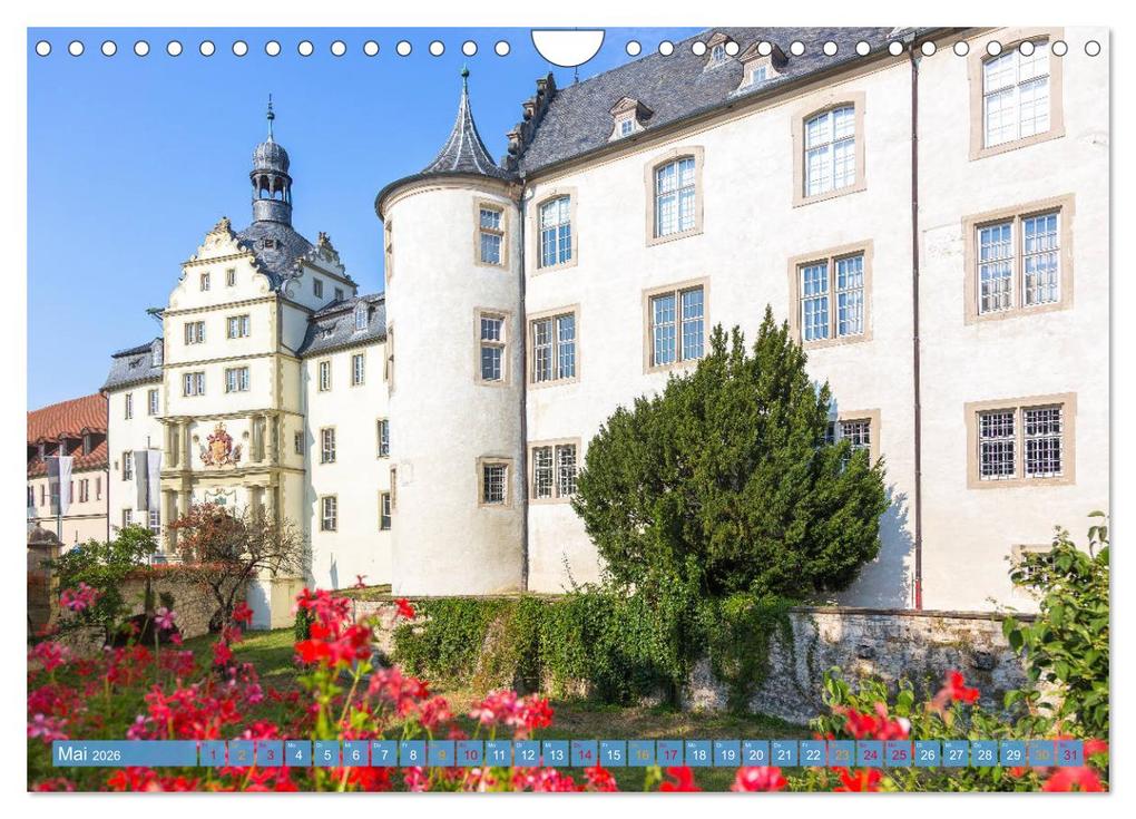 Weitere Ansicht: Main-Tauber-Romantik (Wandkalender 2026 DIN A4 quer), CALVENDO Monatskalender | Hanna Wagner, Calvendo