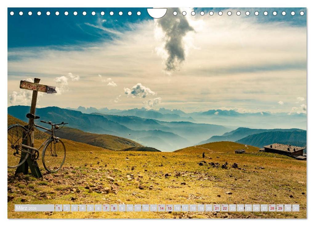 Weitere Ansicht: Route 44. Timmelsjoch, Südtirol (Wandkalender 2026 DIN A4 quer), CALVENDO Monatskalender | studio-fifty-five, Ulrich Männel, Calvendo, Studio-Fifty-Five Männel