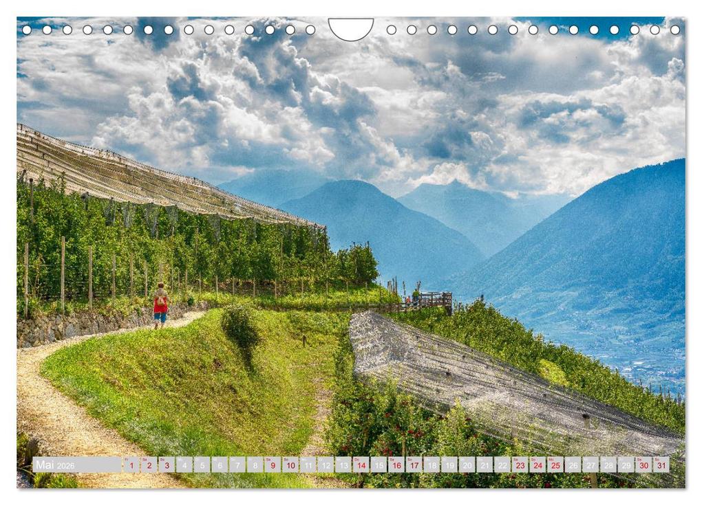 Weitere Ansicht: Route 44. Timmelsjoch, Südtirol (Wandkalender 2026 DIN A4 quer), CALVENDO Monatskalender | studio-fifty-five, Ulrich Männel, Calvendo, Studio-Fifty-Five Männel