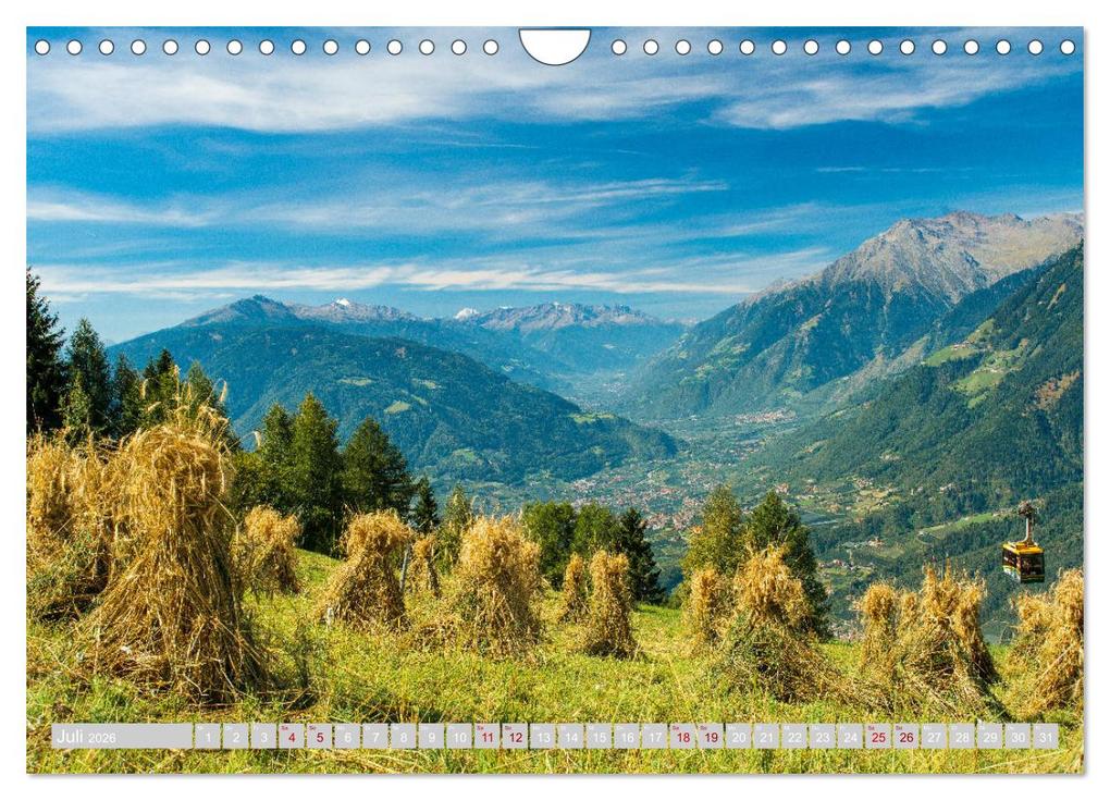 Weitere Ansicht: Route 44. Timmelsjoch, Südtirol (Wandkalender 2026 DIN A4 quer), CALVENDO Monatskalender | studio-fifty-five, Ulrich Männel, Calvendo, Studio-Fifty-Five Männel