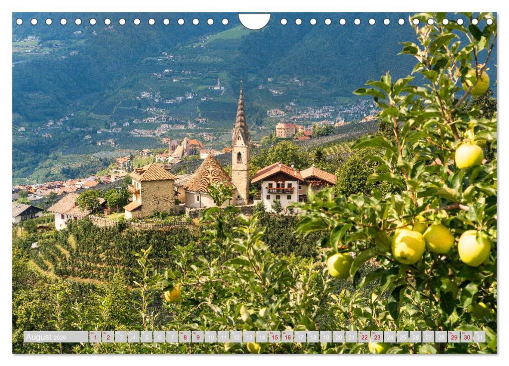 Weitere Ansicht: Route 44. Timmelsjoch, Südtirol (Wandkalender 2026 DIN A4 quer), CALVENDO Monatskalender | studio-fifty-five, Ulrich Männel, Calvendo, Studio-Fifty-Five Männel