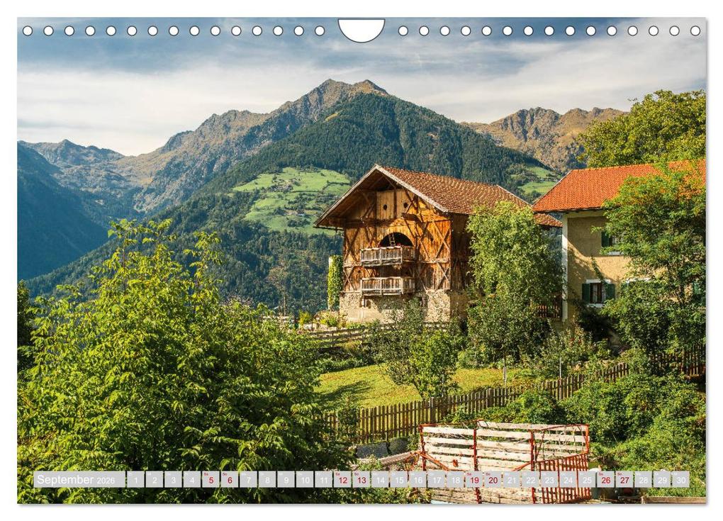 Weitere Ansicht: Route 44. Timmelsjoch, Südtirol (Wandkalender 2026 DIN A4 quer), CALVENDO Monatskalender | studio-fifty-five, Ulrich Männel, Calvendo, Studio-Fifty-Five Männel