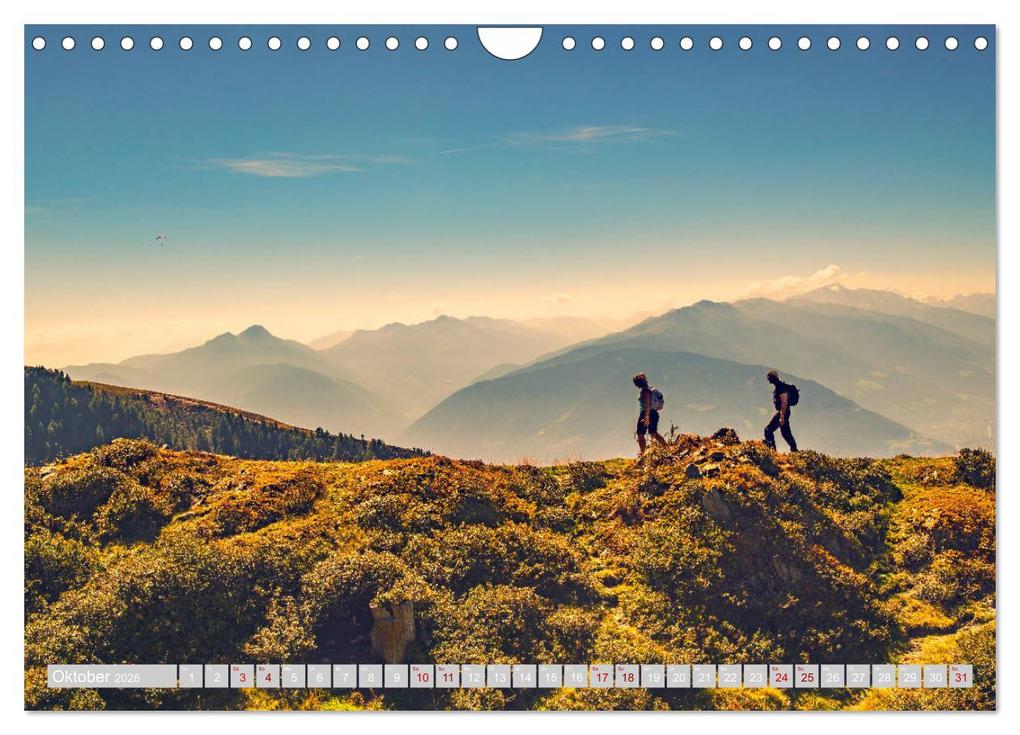 Weitere Ansicht: Route 44. Timmelsjoch, Südtirol (Wandkalender 2026 DIN A4 quer), CALVENDO Monatskalender | studio-fifty-five, Ulrich Männel, Calvendo, Studio-Fifty-Five Männel