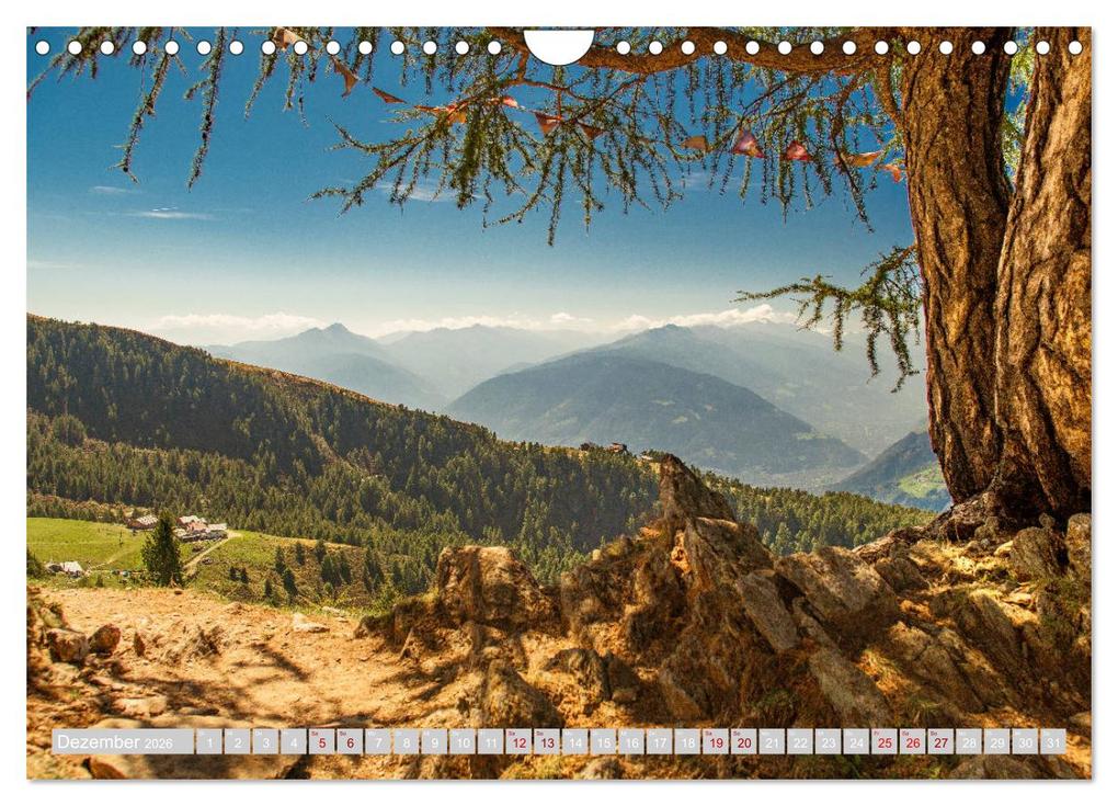 Weitere Ansicht: Route 44. Timmelsjoch, Südtirol (Wandkalender 2026 DIN A4 quer), CALVENDO Monatskalender | studio-fifty-five, Ulrich Männel, Calvendo, Studio-Fifty-Five Männel