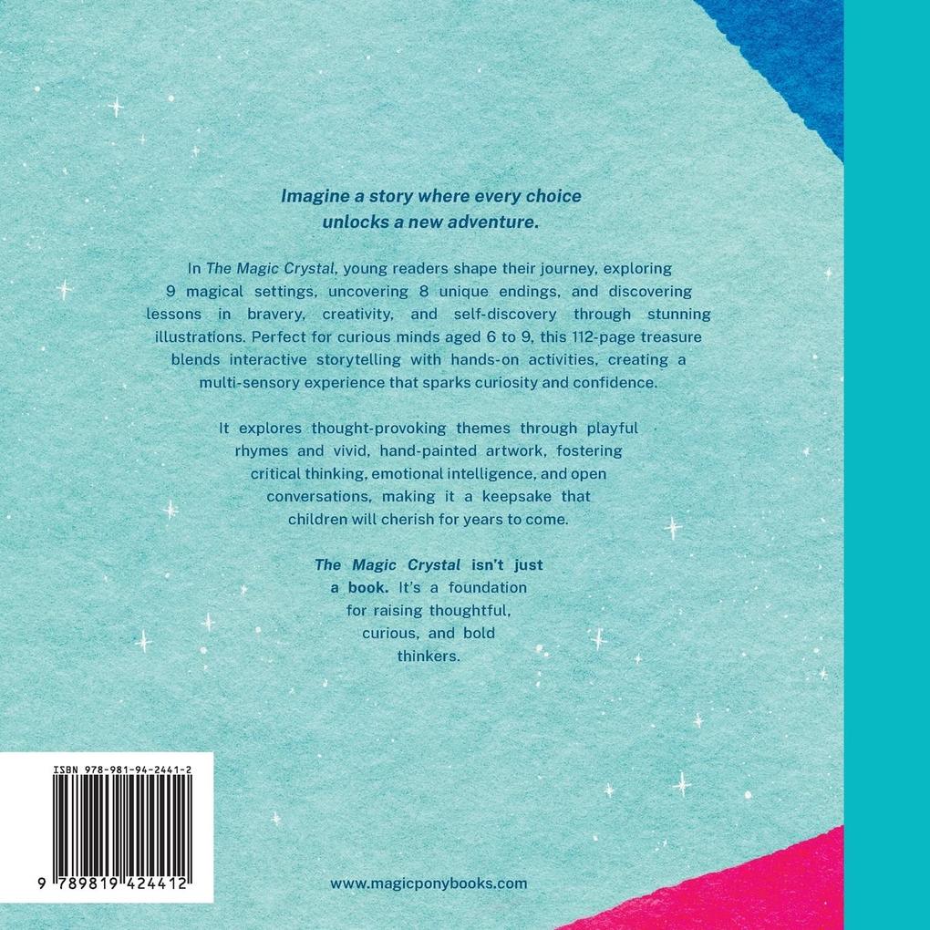 Weitere Ansicht: The Magic Crystal | Billie Moon