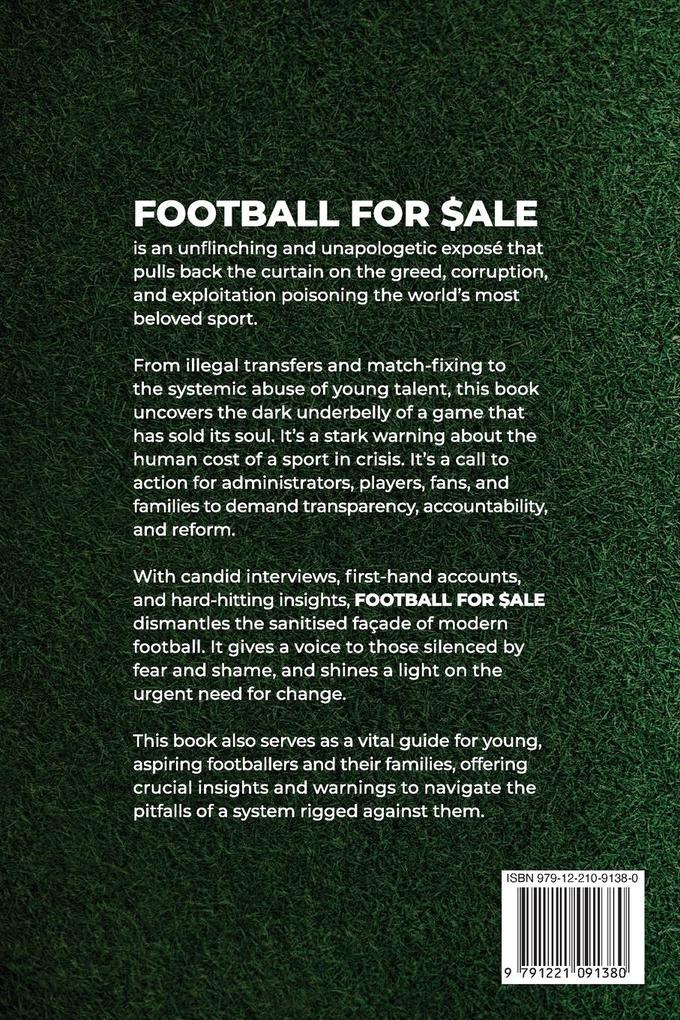 Weitere Ansicht: Football for Sale | Nico P, Andrea P