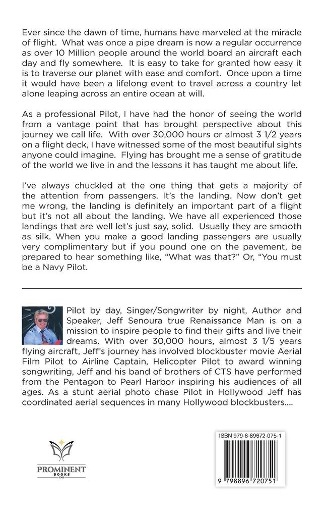 Weitere Ansicht: Life Lessons From 7 Miles High | Jeff Senour