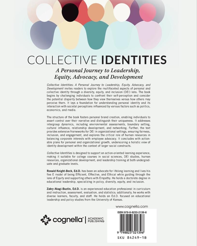 Weitere Ansicht: Collective Identities | Ronald Knight-Beck, Zakry Akagi-Bustin