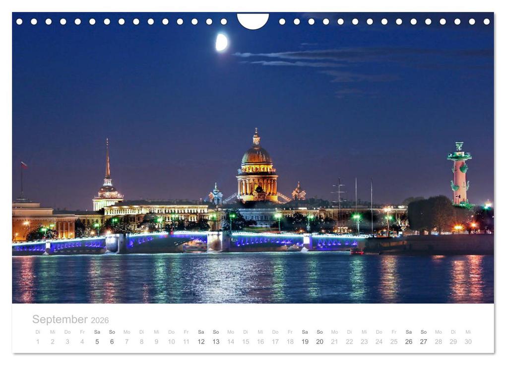 Weitere Ansicht: Hafenstädte der Ostsee (Wandkalender 2026 DIN A4 quer), CALVENDO Monatskalender | Calvendo, Eberhard Petzold