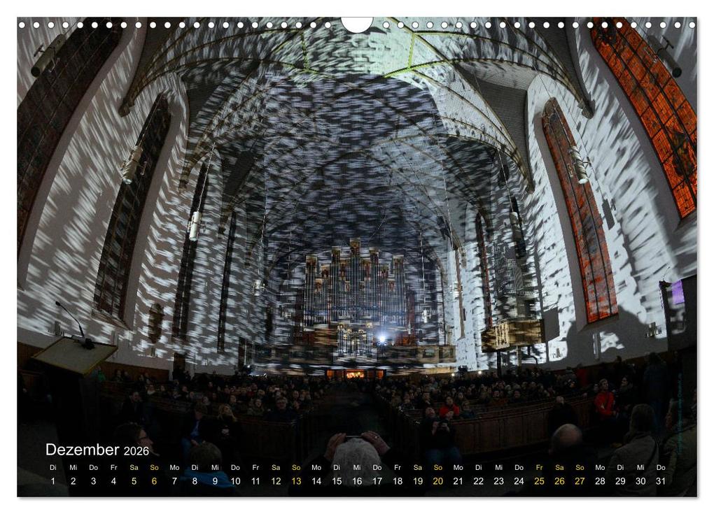 Weitere Ansicht: Faszinierendes Frankfurt - Impressionen aus der Mainmetropole (Wandkalender 2026 DIN A3 quer), CALVENDO Monatskalender | Calvendo, CreativK Hans Rodewald