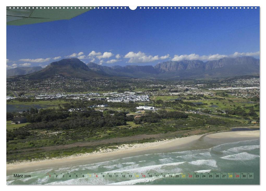 Weitere Ansicht: Südafrika - Küstenflug von Kapstadt bis Dyker Island (hochwertiger Premium Wandkalender 2026 DIN A2 quer), Kunstdruck in Hochglanz | Calvendo, Michael und Yvonne Herzog