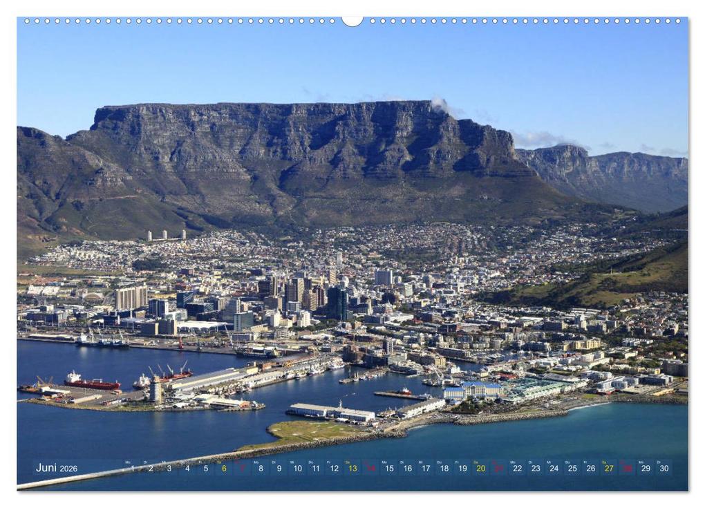 Weitere Ansicht: Südafrika - Küstenflug von Kapstadt bis Dyker Island (hochwertiger Premium Wandkalender 2026 DIN A2 quer), Kunstdruck in Hochglanz | Calvendo, Michael und Yvonne Herzog
