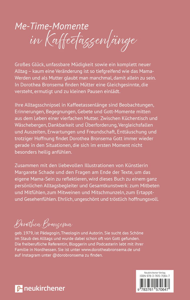 Weitere Ansicht: Mama-Leben | Dorothea Bronsema