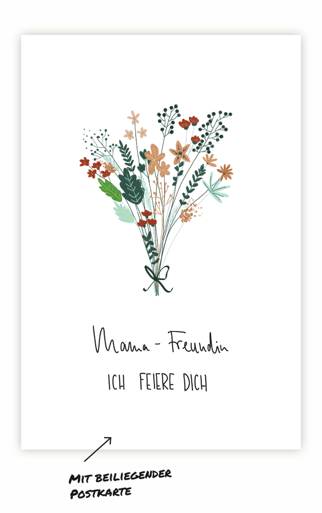 Weitere Ansicht: Mama-Leben | Dorothea Bronsema