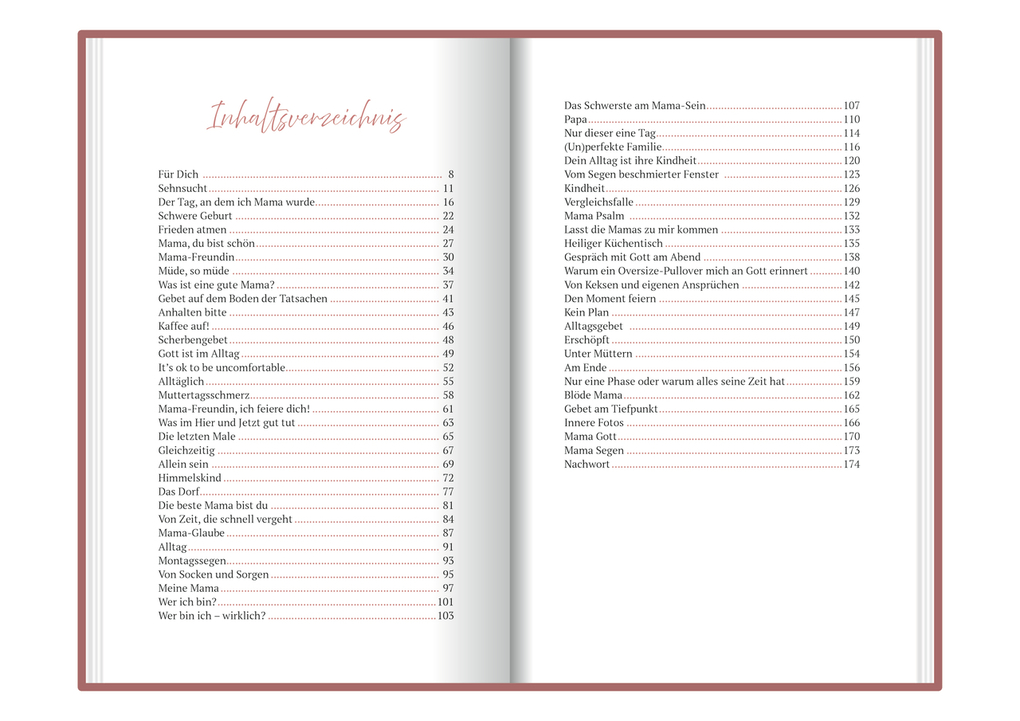 Weitere Ansicht: Mama-Leben | Dorothea Bronsema