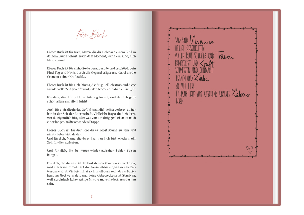 Weitere Ansicht: Mama-Leben | Dorothea Bronsema