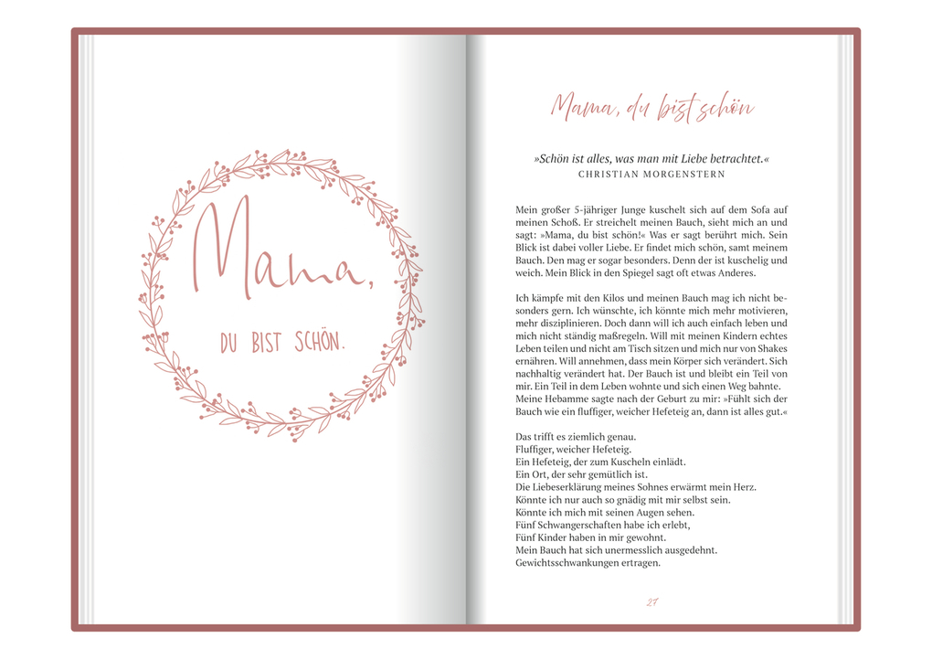 Weitere Ansicht: Mama-Leben | Dorothea Bronsema