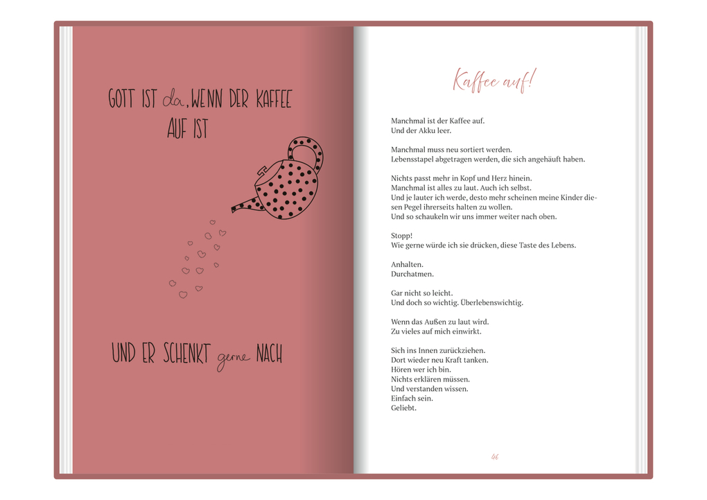 Weitere Ansicht: Mama-Leben | Dorothea Bronsema