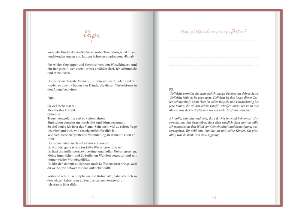 Weitere Ansicht: Mama-Leben | Dorothea Bronsema