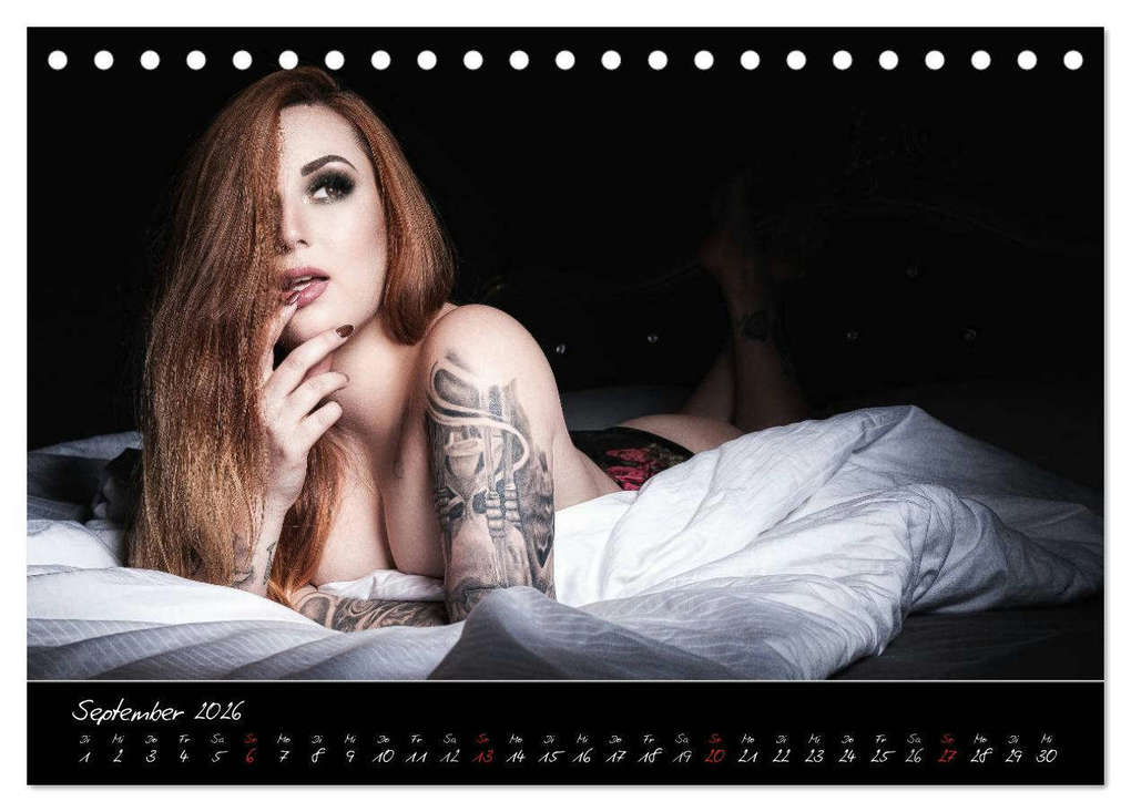 Weitere Ansicht: PinUp-Kalender 2026 (Tischkalender 2026 DIN A5 quer), CALVENDO Monatskalender | DREAMPIXX DREAMPIXX, Calvendo, DREAMPIXX