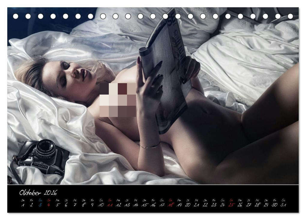 Weitere Ansicht: PinUp-Kalender 2026 (Tischkalender 2026 DIN A5 quer), CALVENDO Monatskalender | DREAMPIXX DREAMPIXX, Calvendo, DREAMPIXX