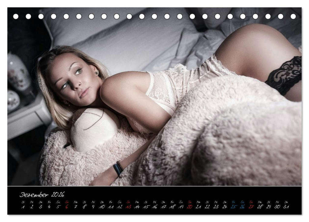 Weitere Ansicht: PinUp-Kalender 2026 (Tischkalender 2026 DIN A5 quer), CALVENDO Monatskalender | DREAMPIXX DREAMPIXX, Calvendo, DREAMPIXX