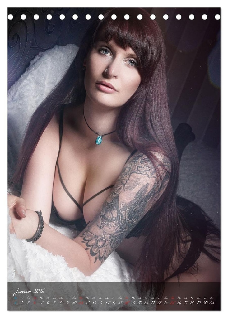 Weitere Ansicht: Sexy PinUp-Kalender 2026 (Tischkalender 2026 DIN A5 hoch), CALVENDO Monatskalender | DREAMPIXX DREAMPIXX, Calvendo, DREAMPIXX