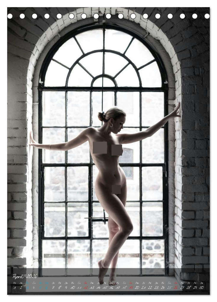 Weitere Ansicht: Sexy PinUp-Kalender 2026 (Tischkalender 2026 DIN A5 hoch), CALVENDO Monatskalender | DREAMPIXX DREAMPIXX, Calvendo, DREAMPIXX
