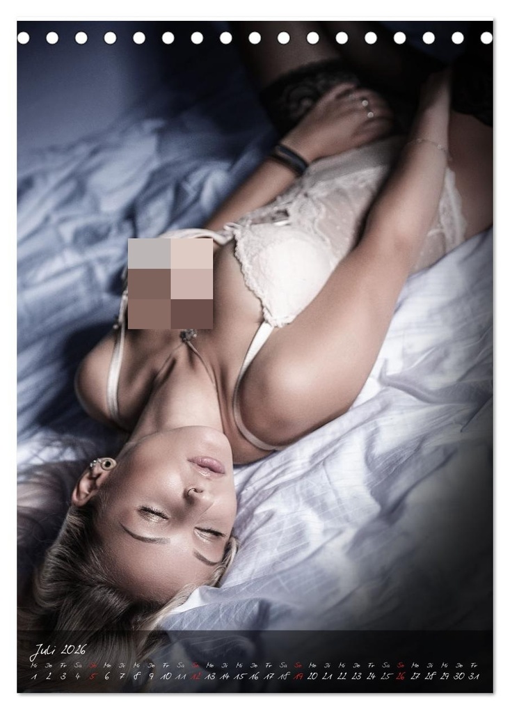 Weitere Ansicht: Sexy PinUp-Kalender 2026 (Tischkalender 2026 DIN A5 hoch), CALVENDO Monatskalender | DREAMPIXX DREAMPIXX, Calvendo, DREAMPIXX