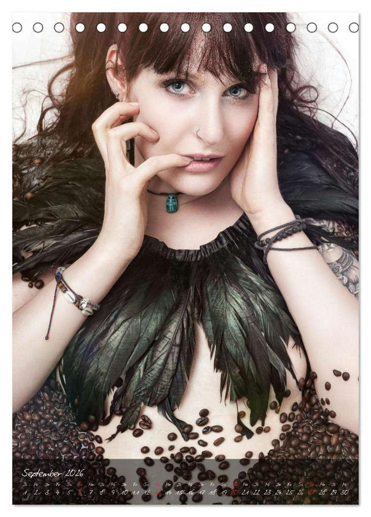 Weitere Ansicht: Sexy PinUp-Kalender 2026 (Tischkalender 2026 DIN A5 hoch), CALVENDO Monatskalender | DREAMPIXX DREAMPIXX, Calvendo, DREAMPIXX