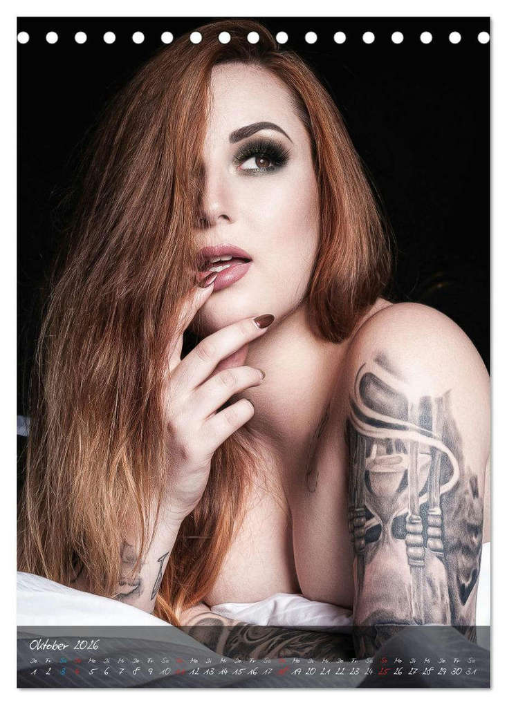 Weitere Ansicht: Sexy PinUp-Kalender 2026 (Tischkalender 2026 DIN A5 hoch), CALVENDO Monatskalender | DREAMPIXX DREAMPIXX, Calvendo, DREAMPIXX
