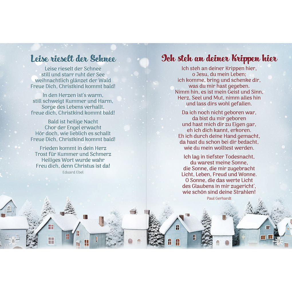 Weitere Ansicht: O du fröhliche Weihnachten