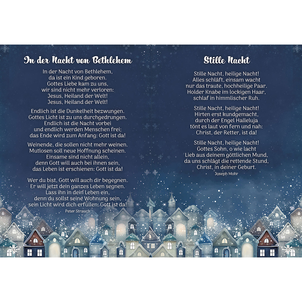 Weitere Ansicht: O du fröhliche Weihnachten