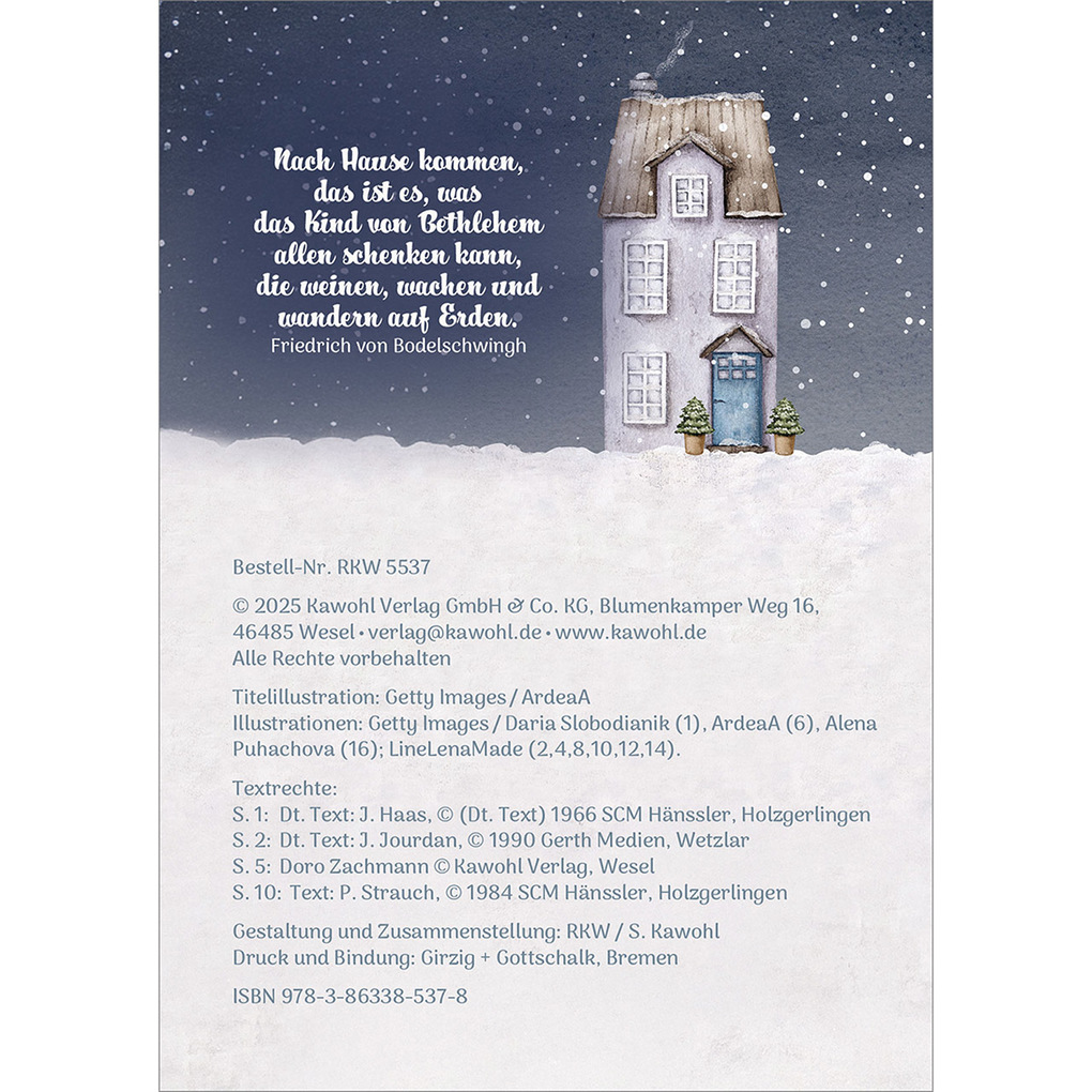 Weitere Ansicht: O du fröhliche Weihnachten