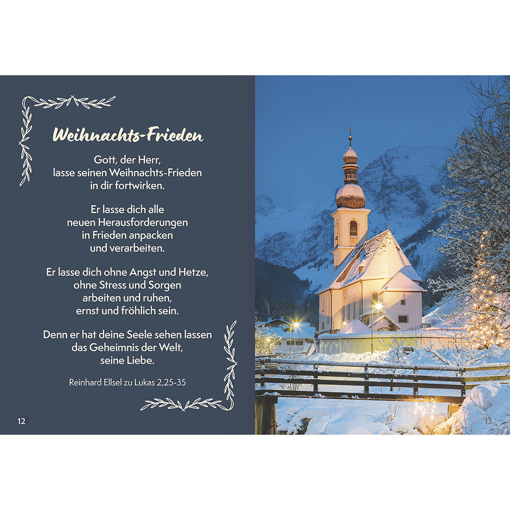 Weitere Ansicht: Frohe Weihnachten