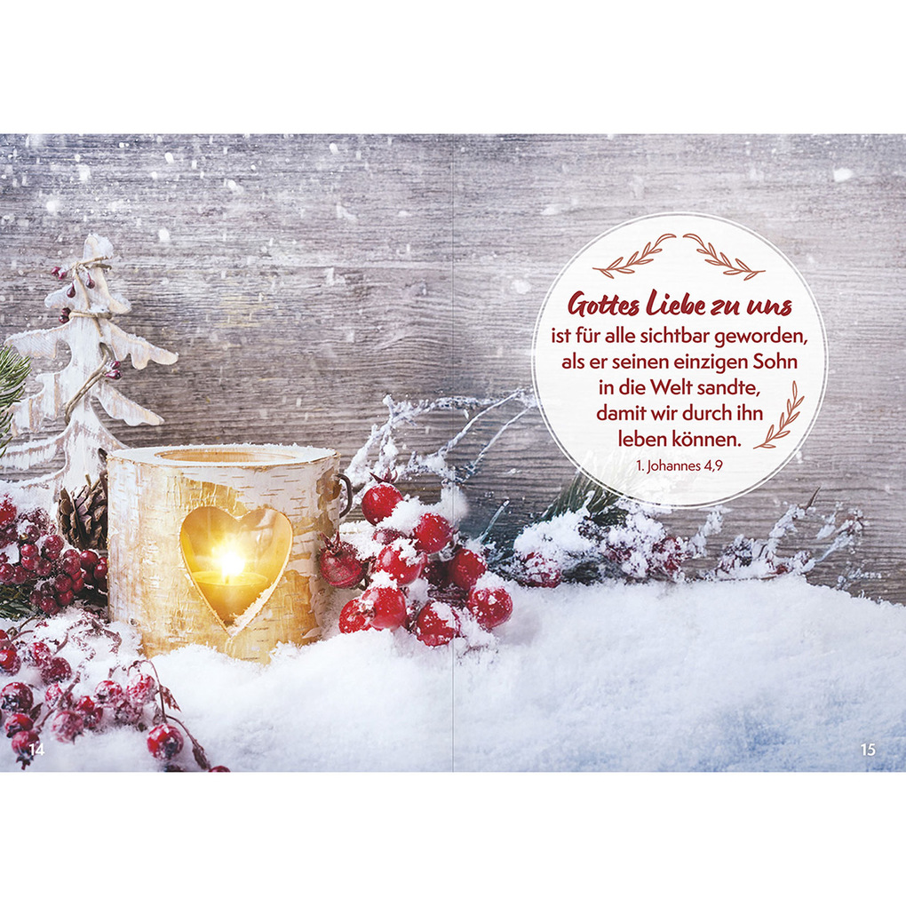 Weitere Ansicht: Frohe Weihnachten