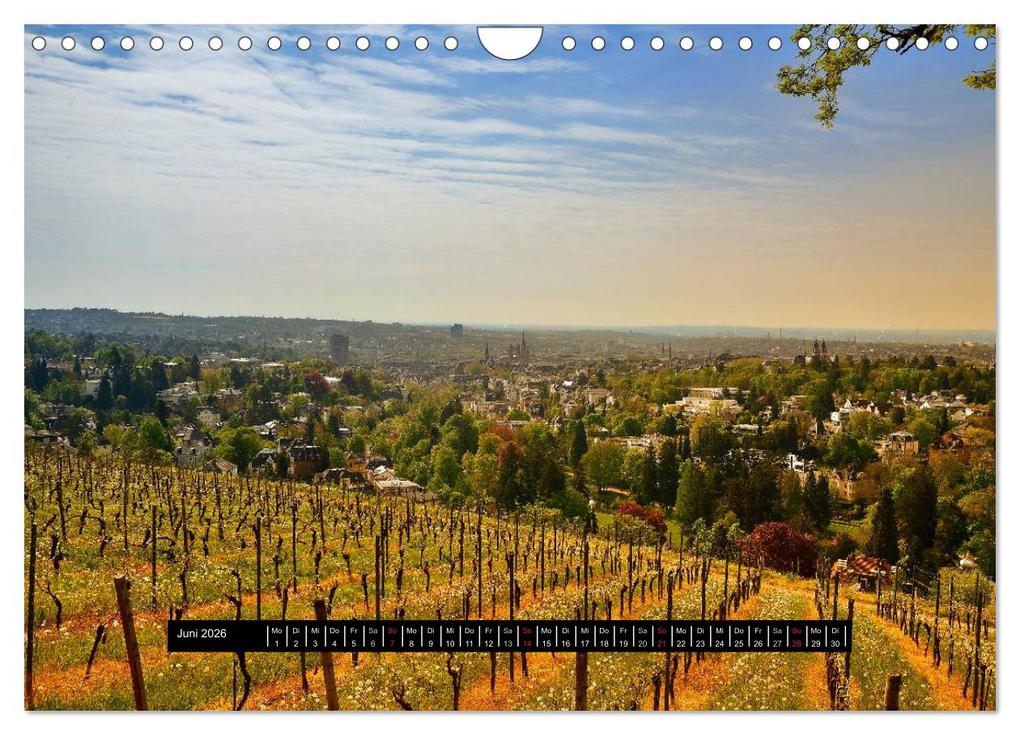 Weitere Ansicht: Wiesbaden Aquis Mattiacis (Wandkalender 2026 DIN A4 quer), CALVENDO Monatskalender | Calvendo, Claus Eckerlin